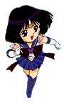 Sailor Saturn